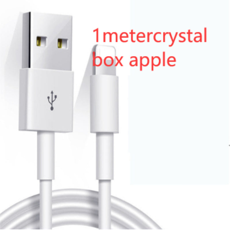JMT-987914 Fast Charging Data Cable for Apple & Android Devices - Various Lengths Available