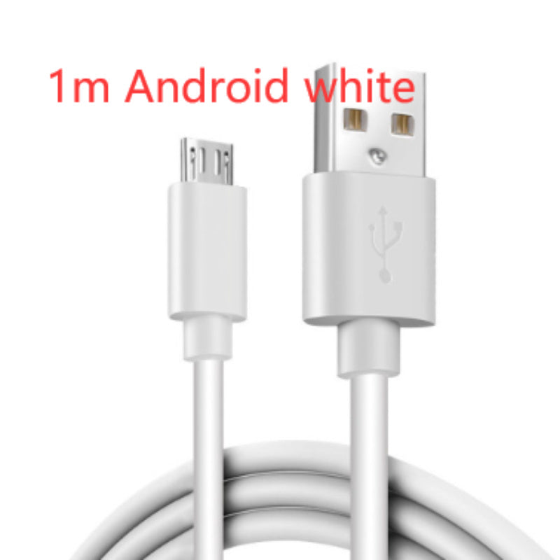 JMT-987914 Fast Charging Data Cable for Apple & Android Devices - Various Lengths Available