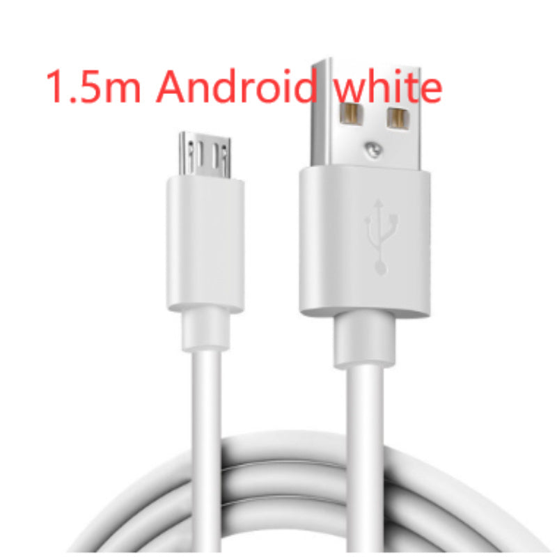 JMT-987914 Fast Charging Data Cable for Apple & Android Devices - Various Lengths Available