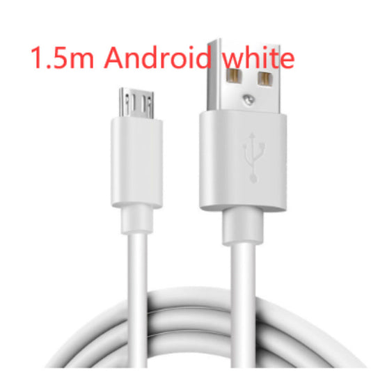 JMT-987914 Fast Charging Data Cable for Apple & Android Devices - Various Lengths Available