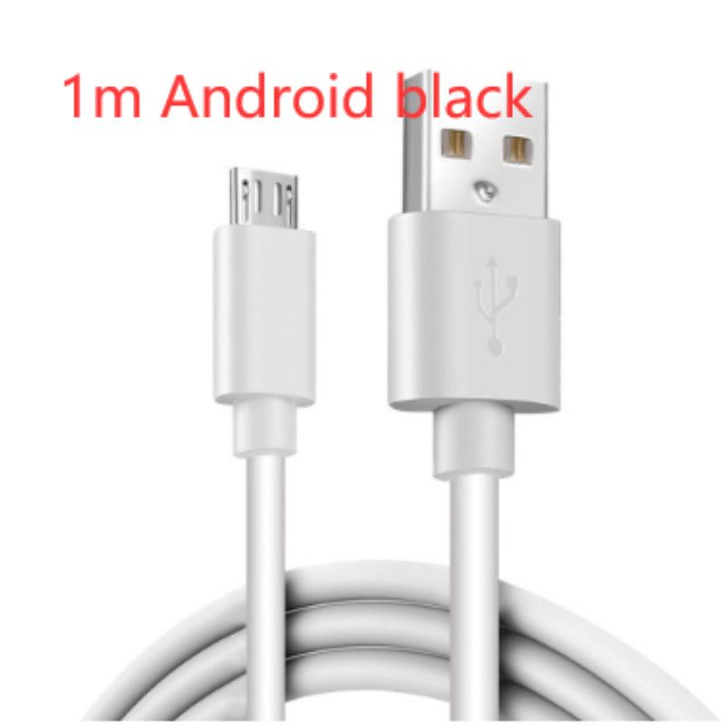 JMT-987914 Fast Charging Data Cable for Apple & Android Devices - Various Lengths Available