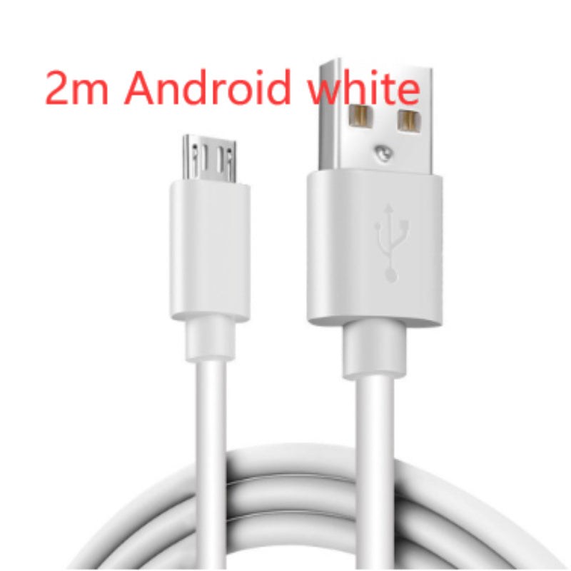 JMT-987914 Fast Charging Data Cable for Apple & Android Devices - Various Lengths Available