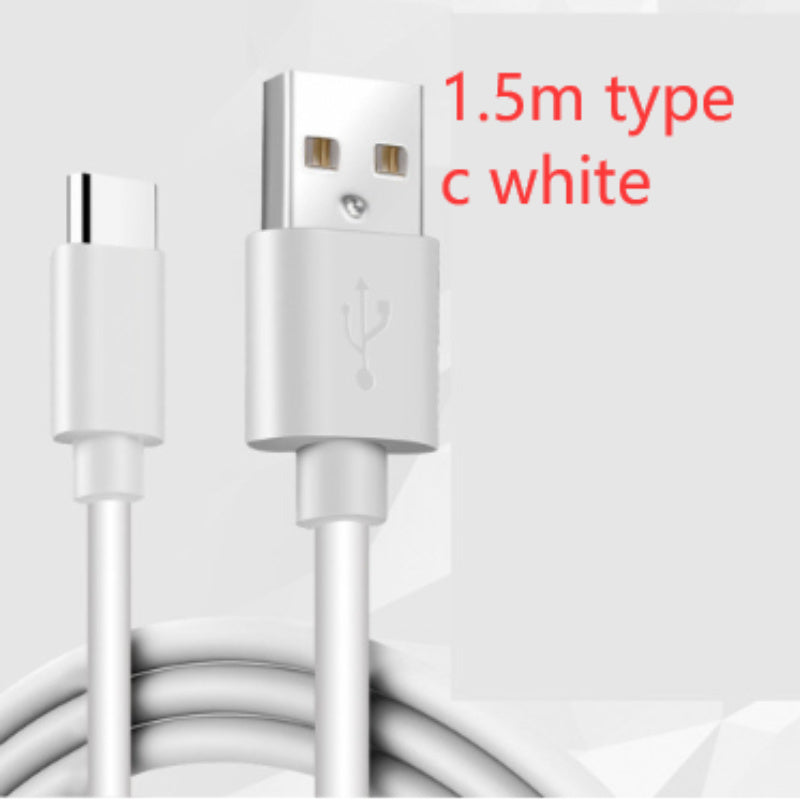 JMT-987914 Fast Charging Data Cable for Apple & Android Devices - Various Lengths Available
