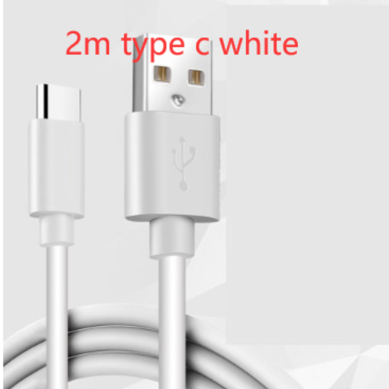 JMT-987914 Fast Charging Data Cable for Apple & Android Devices - Various Lengths Available
