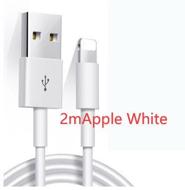 JMT-987914 Fast Charging Data Cable for Apple & Android Devices - Various Lengths Available