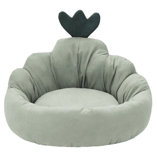 JMT-988042 Universal Dog Beds for Small and Medium Dogs - Warm Winter Mats for Cozy Comfort