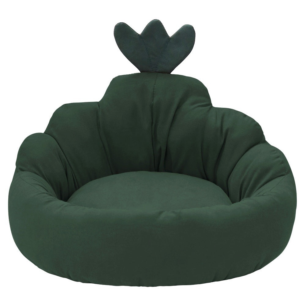 JMT-988042 Universal Dog Beds for Small and Medium Dogs - Warm Winter Mats for Cozy Comfort