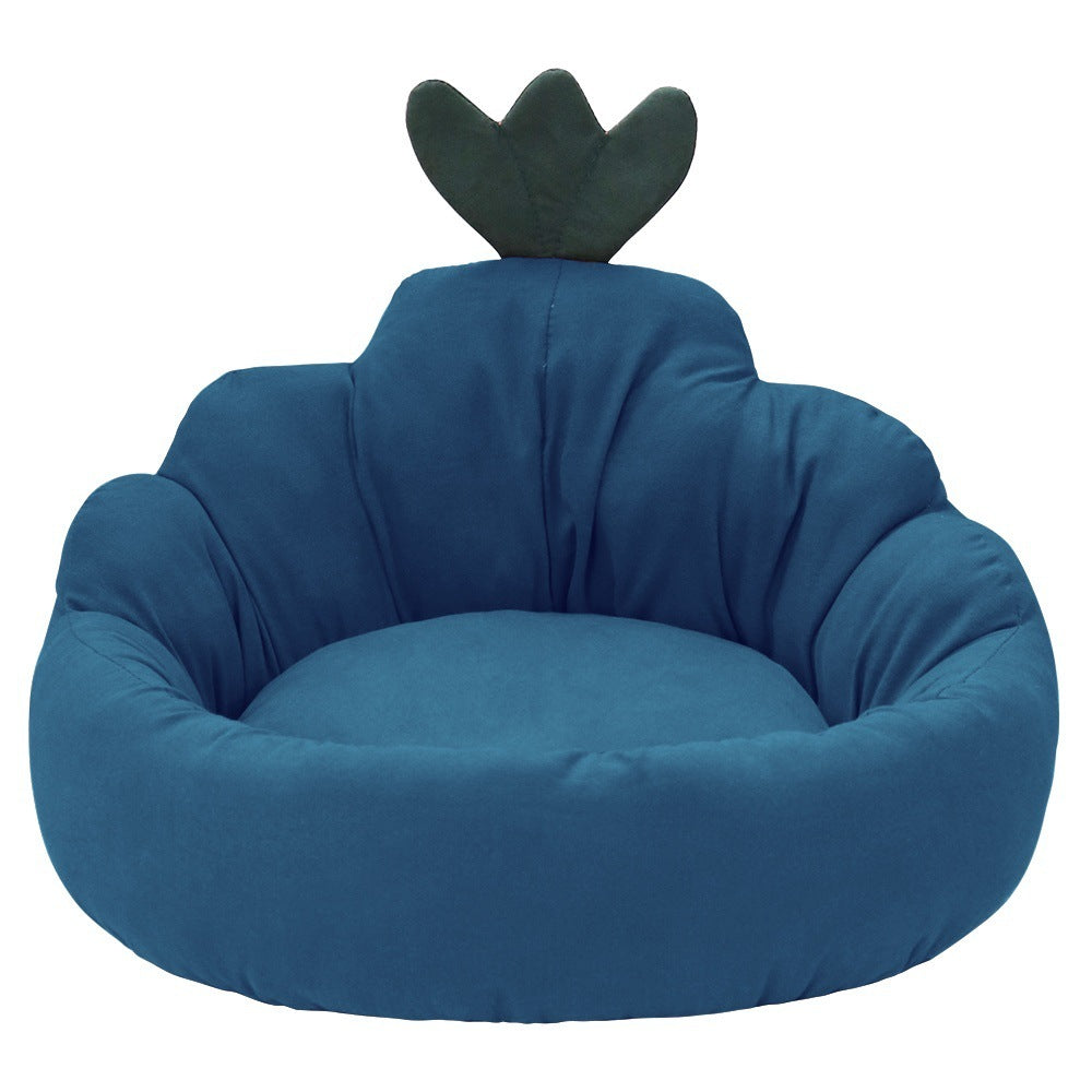 JMT-988042 Universal Dog Beds for Small and Medium Dogs - Warm Winter Mats for Cozy Comfort