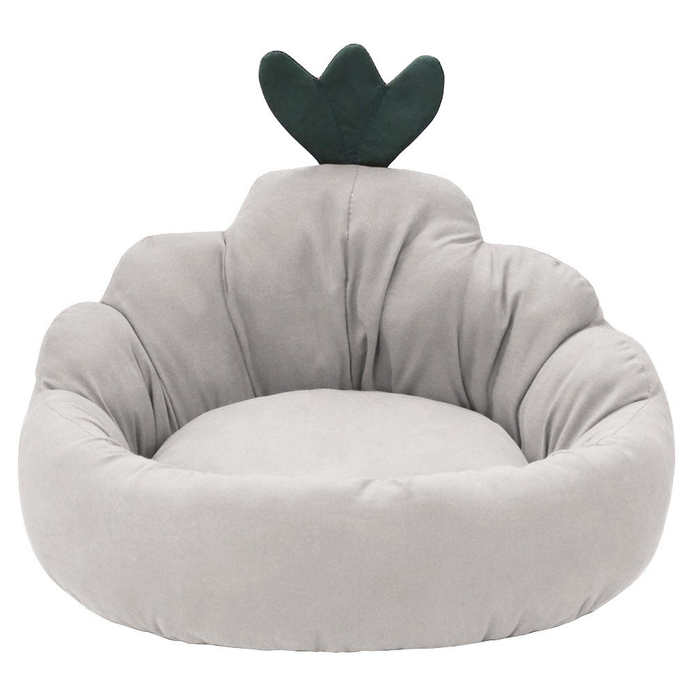 JMT-988042 Universal Dog Beds for Small and Medium Dogs - Warm Winter Mats for Cozy Comfort