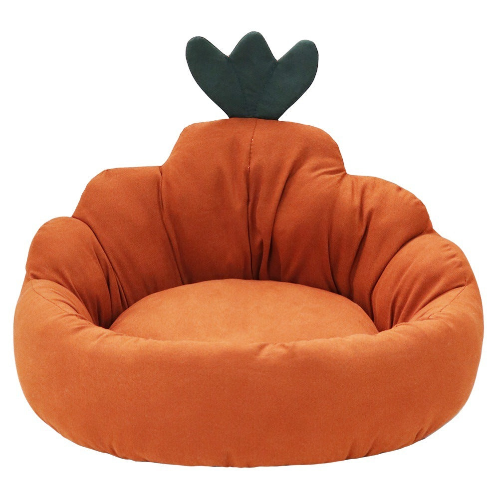 JMT-988042 Universal Dog Beds for Small and Medium Dogs - Warm Winter Mats for Cozy Comfort