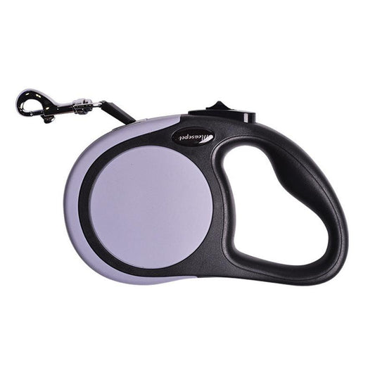 JMT-988234 Automatic Retractable Dog Leash - 3m (15KG), 5m (20KG & 50KG) Options in Durable ABS and Nylon