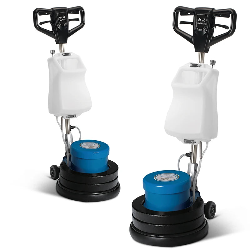 JMT-988362 Marble Floor Cleaning and Polishing Machine with Automatic Scrubbing and Waxing Function