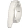 JMT-988490 Men's Custom Leather Belt with Automatic Buckle - Stylish and Adjustable Leather Strap