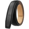 JMT-988490 Men's Custom Leather Belt with Automatic Buckle - Stylish and Adjustable Leather Strap