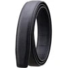 JMT-988490 Men's Custom Leather Belt with Automatic Buckle - Stylish and Adjustable Leather Strap