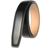 JMT-988490 Men's Custom Leather Belt with Automatic Buckle - Stylish and Adjustable Leather Strap