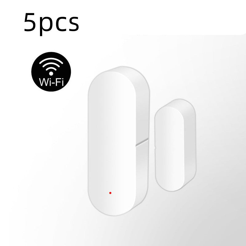 JMT-988554 Smart Home Magnetic WiFi Remote Alarm System with Door Reminder