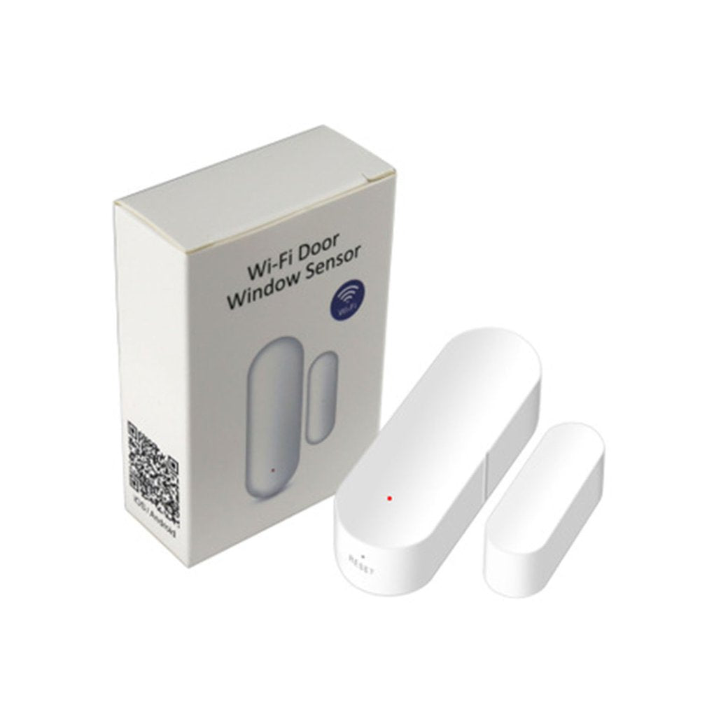 JMT-988554 Smart Home Magnetic WiFi Remote Alarm System with Door Reminder