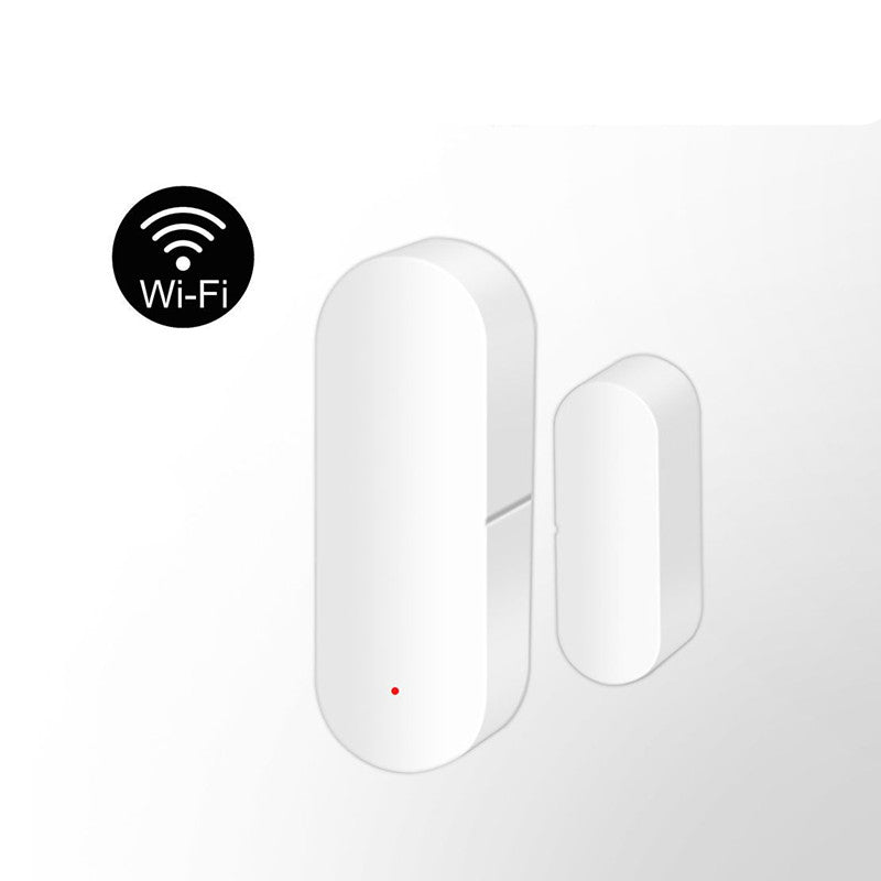 JMT-988554 Smart Home Magnetic WiFi Remote Alarm System with Door Reminder
