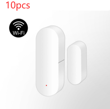 JMT-988554 Smart Home Magnetic WiFi Remote Alarm System with Door Reminder