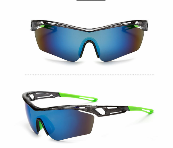 JMT-988810 Performance Cycling Glasses for Optimal Vision and Comfort