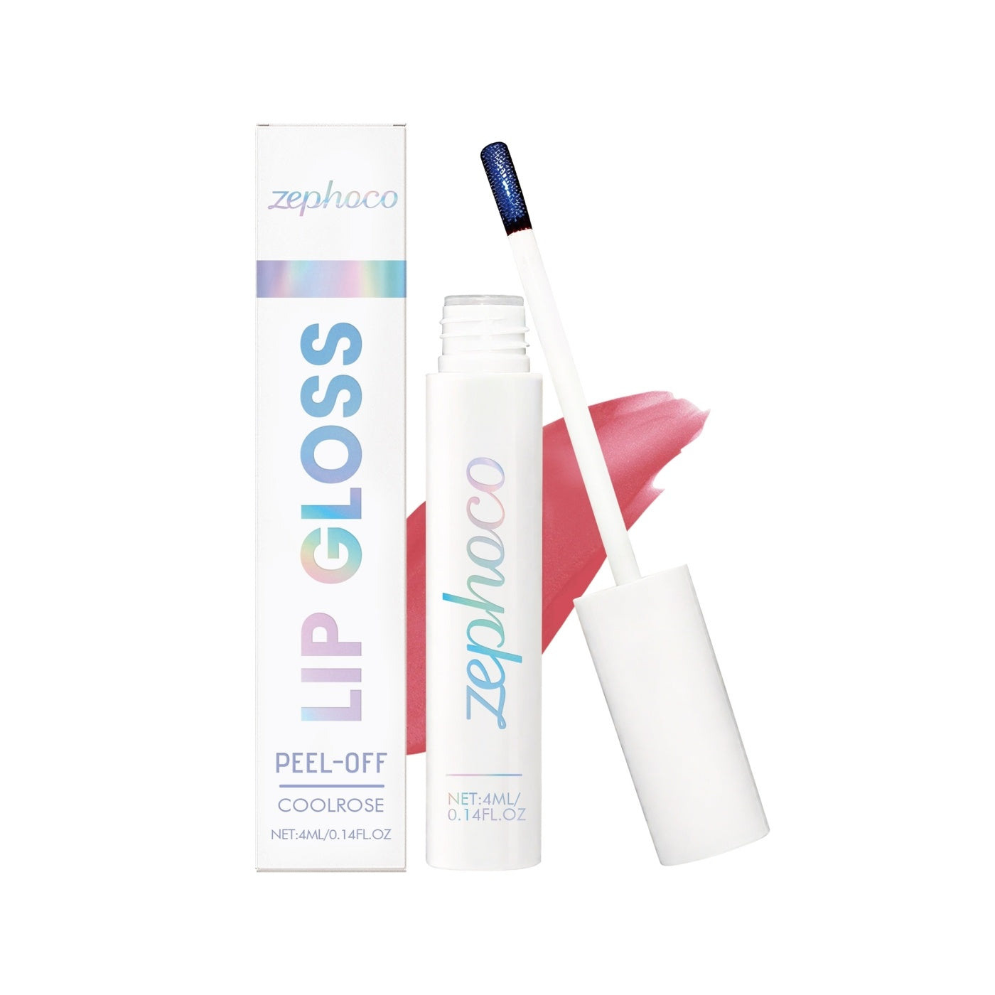 JMT-989002 Tear Off Lip Gloss with Hydrating Ingredients and Vitamin E