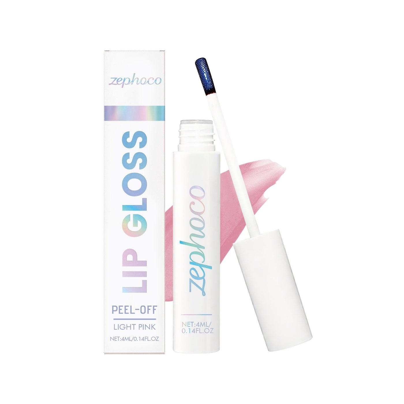 JMT-989002 Tear Off Lip Gloss with Hydrating Ingredients and Vitamin E