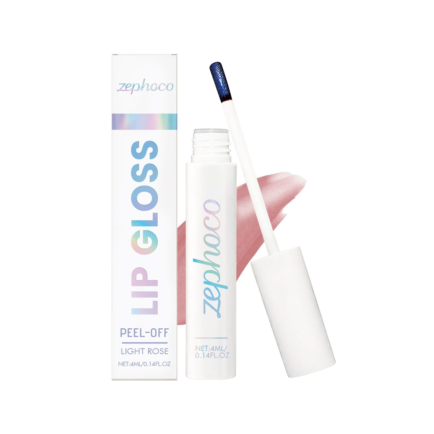 JMT-989002 Tear Off Lip Gloss with Hydrating Ingredients and Vitamin E