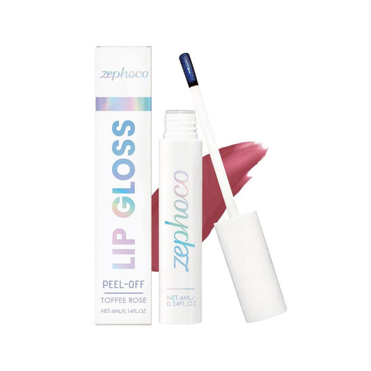 JMT-989002 Tear Off Lip Gloss with Hydrating Ingredients and Vitamin E