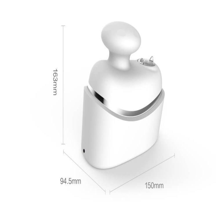 JMT-989130 USB Rechargeable Fascia Muscle Massager for Deep Tissue Relaxation and Recovery