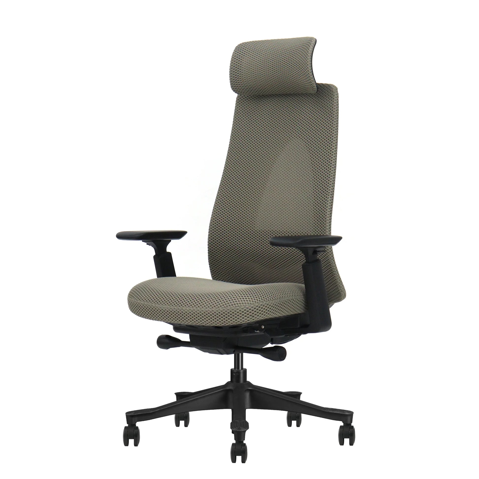 JMT-989642 Ergonomic Mesh Swivel Office Chair for Home and Conference Use