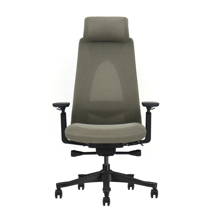 JMT-989642 Ergonomic Mesh Swivel Office Chair for Home and Conference Use