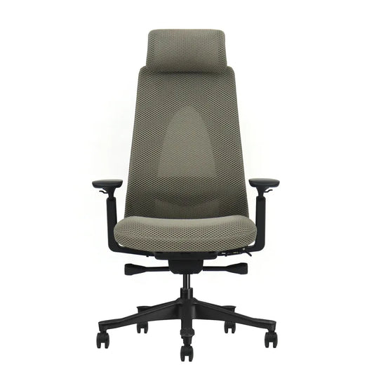 JMT-989642 Ergonomic Mesh Swivel Office Chair for Home and Conference Use