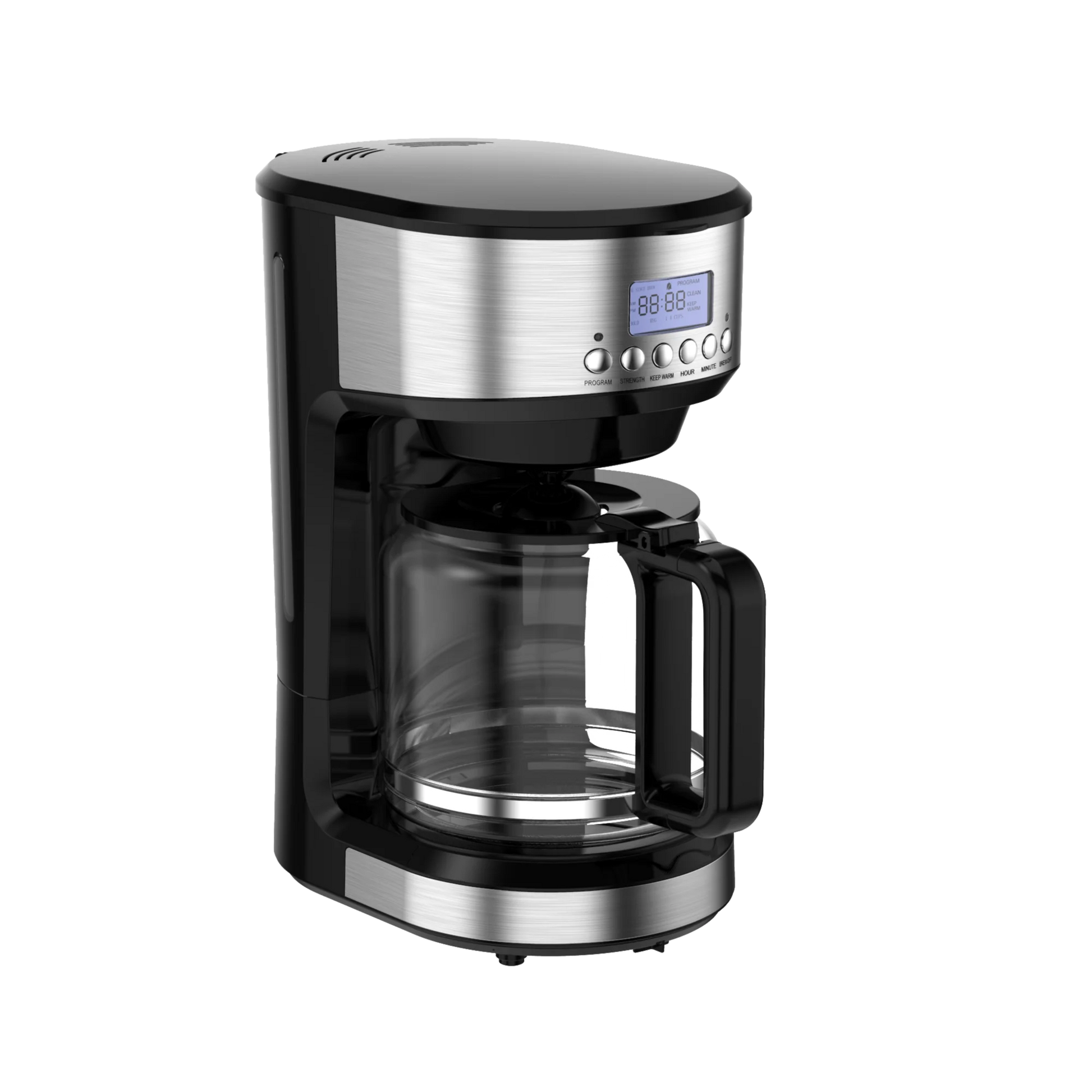 JMT-989706 Programmable Timer with LCD Display for Coffee Makers in Home, Hotel, Villa, and Office Settings