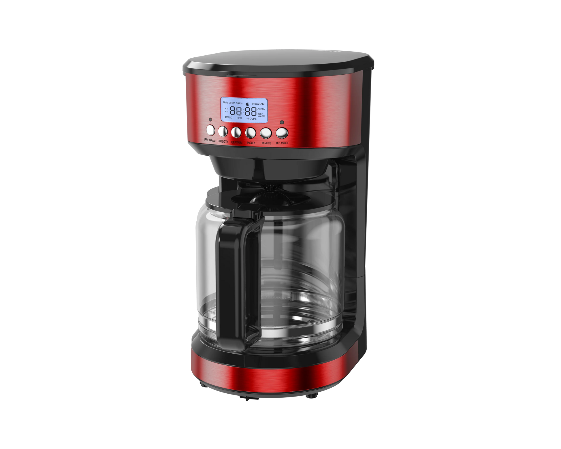 JMT-989706 Programmable Timer with LCD Display for Coffee Makers in Home, Hotel, Villa, and Office Settings