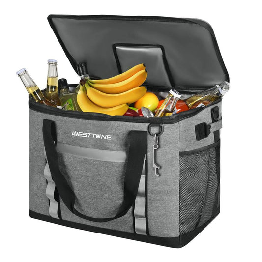 JMT-989770 Portable Cooler Bag for Grocery Shopping and Camping