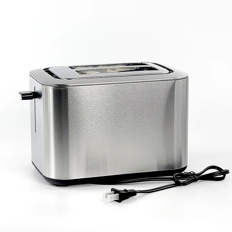 JMT-989834 ETL Certified Stainless Steel Touch Panel LED Toaster, 102V-60Hz