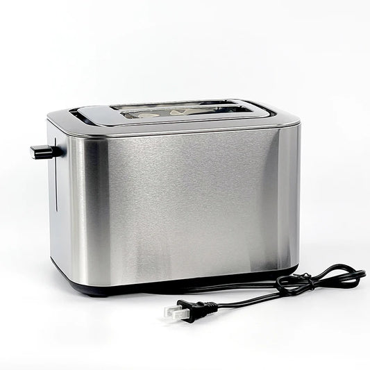 JMT-989834 ETL Certified Stainless Steel Touch Panel LED Toaster, 102V-60Hz