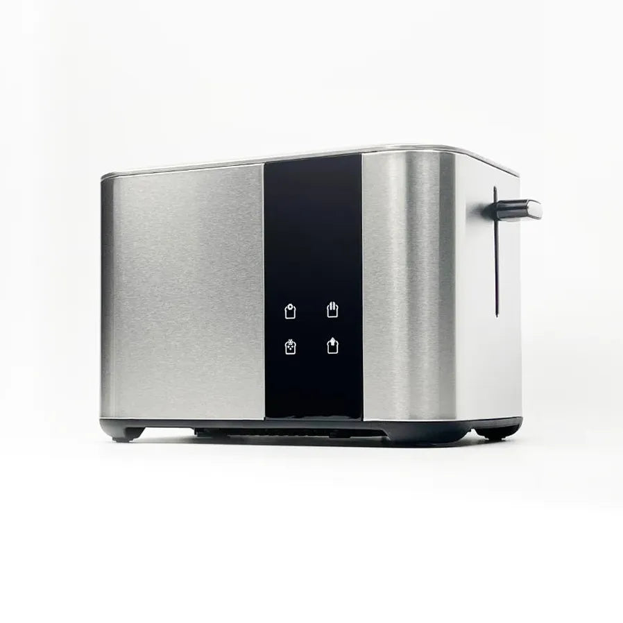 JMT-989834 ETL Certified Stainless Steel Touch Panel LED Toaster, 102V-60Hz