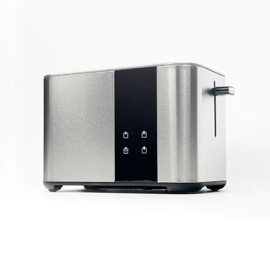 JMT-989834 ETL Certified Stainless Steel Touch Panel LED Toaster, 102V-60Hz