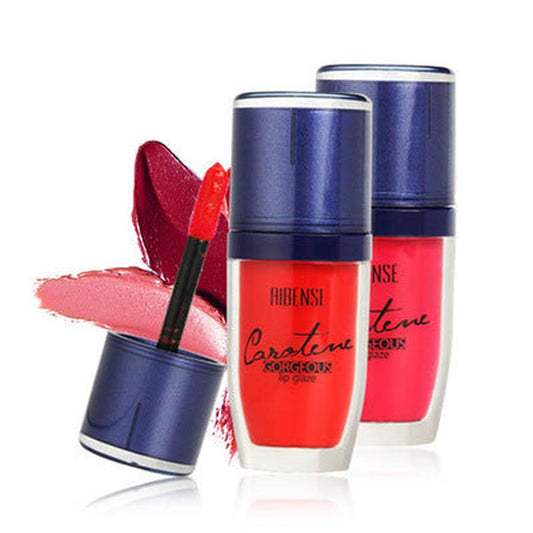JMT-990154 Moisturizing Lip Glaze in Eight Vibrant Shades for Luscious Lips