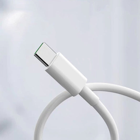JMT-990218 Fast Charging Type-C Mobile Phone Data Cable 1.2m - 5A Charging & Data Transfer