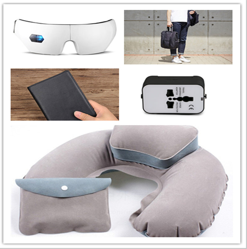 JMT-990282 Heated Eye Mask for Relaxation and Travel – USB Rechargeable Sleep Mask with Light Shield