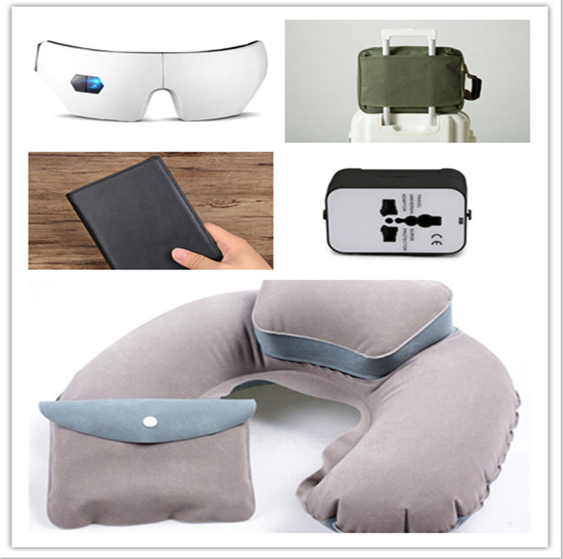 JMT-990282 Heated Eye Mask for Relaxation and Travel – USB Rechargeable Sleep Mask with Light Shield