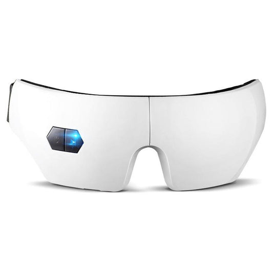 JMT-990282 Heated Eye Mask for Relaxation and Travel – USB Rechargeable Sleep Mask with Light Shield