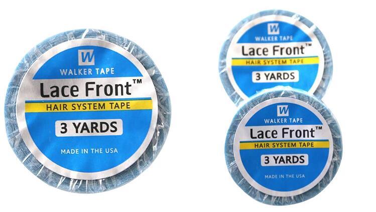 JMT-990410 Double-Sided Waterproof Adhesive Tape - 0.8cm x 3 Yards, Strong Viscosity, Sweat-Proof