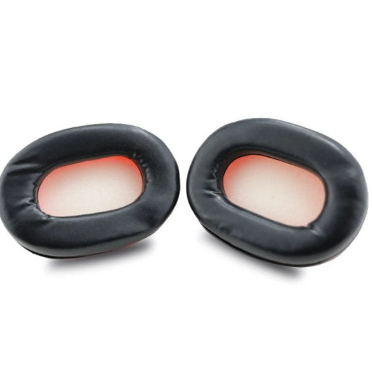 JMT-990538 Professional Noise Reduction Earmuffs for Work, Sleep, and Daily Use - Red