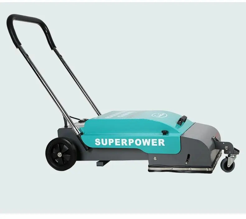 JMT-990666 Automatic Escalator Sweeper and Vacuum Cleaner for Shopping Malls and Supermarkets