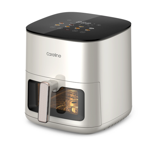 JMT-990794 Large Capacity Smart Air Fryer with Intelligent Touch Control - Available in 3L, 5L, and 7L Sizes
