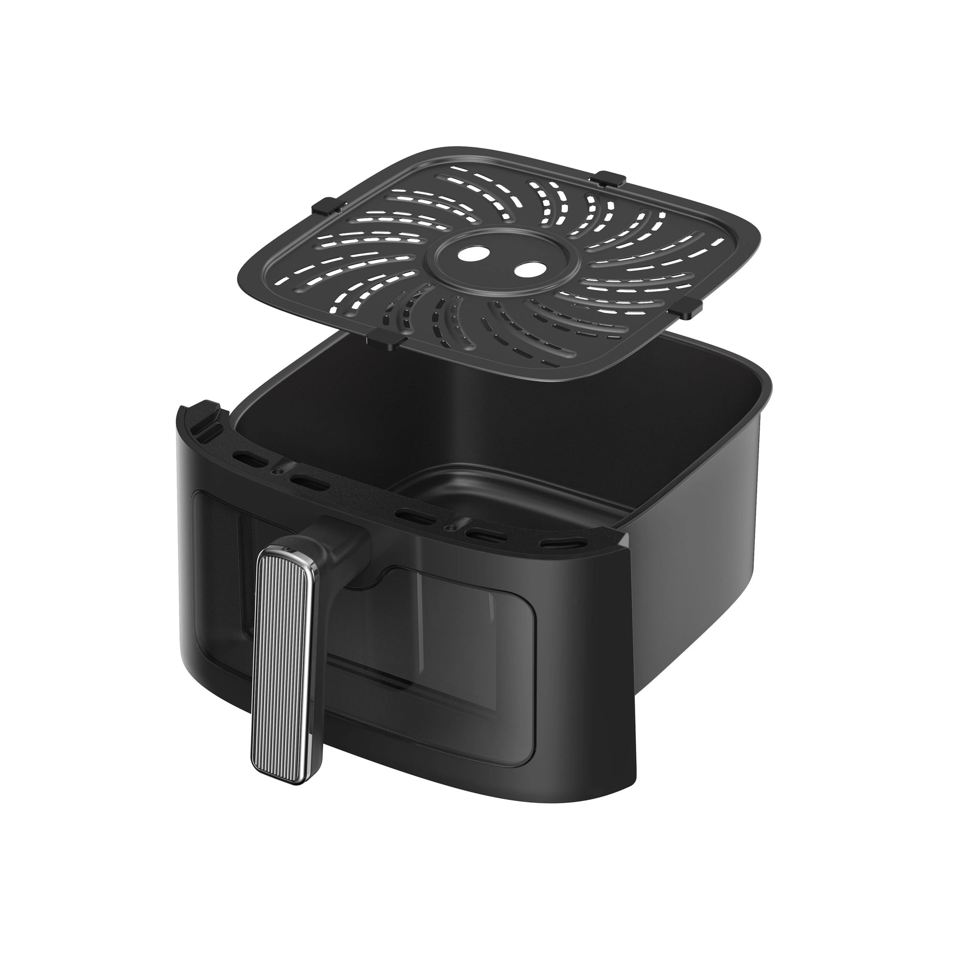 JMT-990794 Large Capacity Smart Air Fryer with Intelligent Touch Control - Available in 3L, 5L, and 7L Sizes